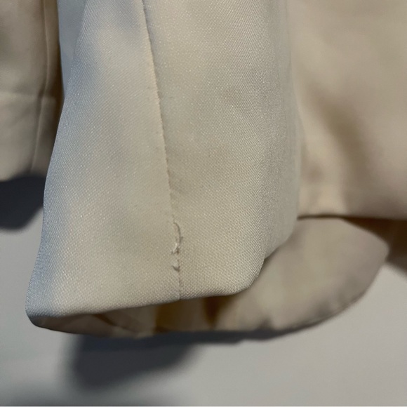H&M | White Blazer Jacket - Picture 11 of 16